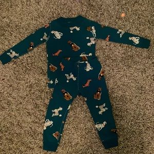 Hanna Andersson Pajamas, Size 3